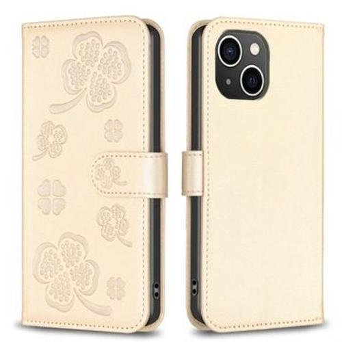 Coque En Cuir Aimant Pour Apple Iphone 13 on Productcaster.