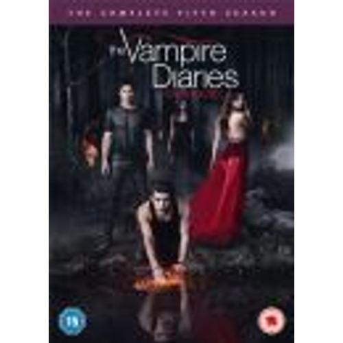 The Vampire Diaries: The Complete Fifth Season on Productcaster.