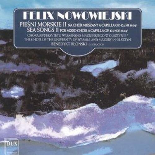 Sea Songs Ii Op.42 18-34 on Productcaster.