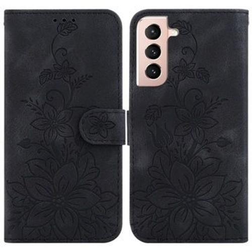 Coque En Cuir Pour Samsung Galaxy S22 Plus on Productcaster.