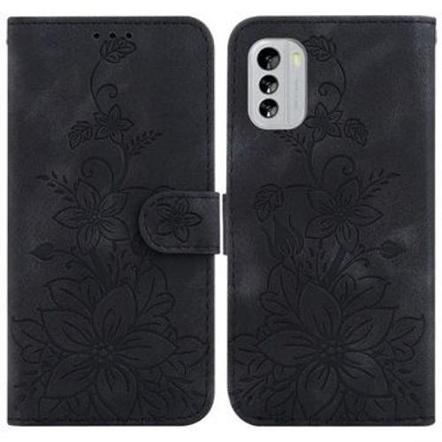 Coque En Cuir Aimant Pour Nokia G60 on Productcaster.