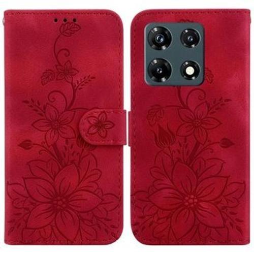 Coque En Cuir Pour Infinix Note 30 Pro on Productcaster.