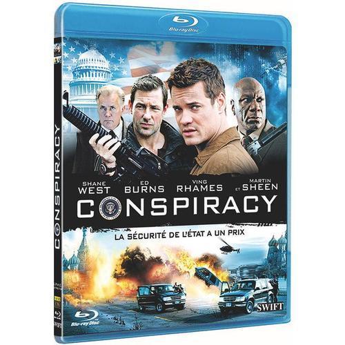 Conspiracy - Blu-Ray on Productcaster.