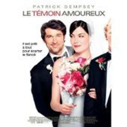 Le Témoin Amoureux - Patrick Dempsey - Affiche De Cinéma Pliée 60x4... on Productcaster.