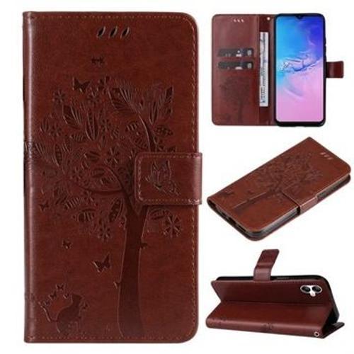 Etui En Cuir Pour Samsung Galaxy A05 on Productcaster.