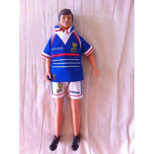 Action Man Footballeur on Productcaster.