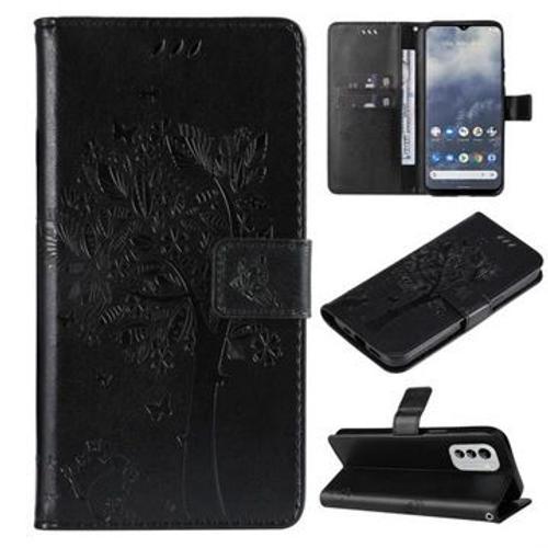 Coque En Cuir Aimant Pour Nokia G60 on Productcaster.