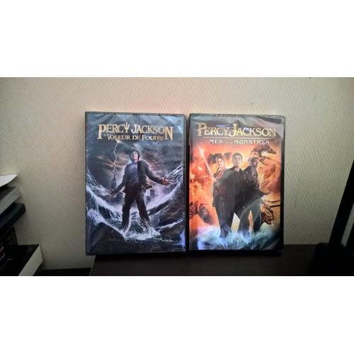 Percy Jackson 1 Et 2 on Productcaster.