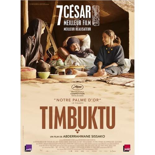 Timbuktu -Véritable Affiche De Cinéma Pliée-Format 40x60 Cm-De Abde... on Productcaster.