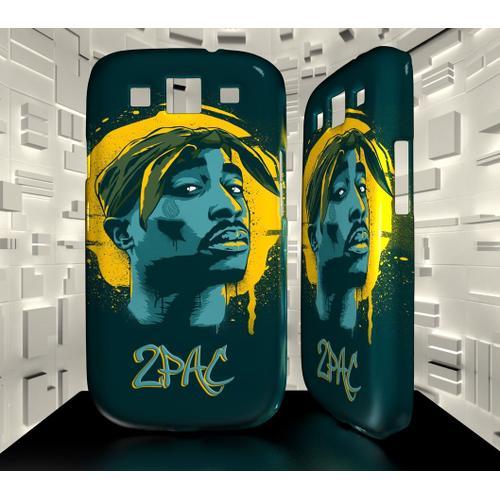 Coque Samsung Galaxy S3 Sgs03 002 094 010 Tupac on Productcaster.