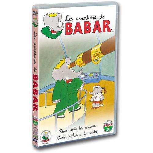 Les Aventures De Babar - 20 - Tiens, Voilà Les Martiens + Oncle Art... on Productcaster.