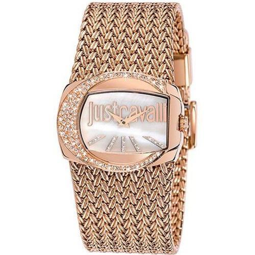 Montre Femme Just Cavalli R7253277002 Bracelet Acier Inoxydable on Productcaster.