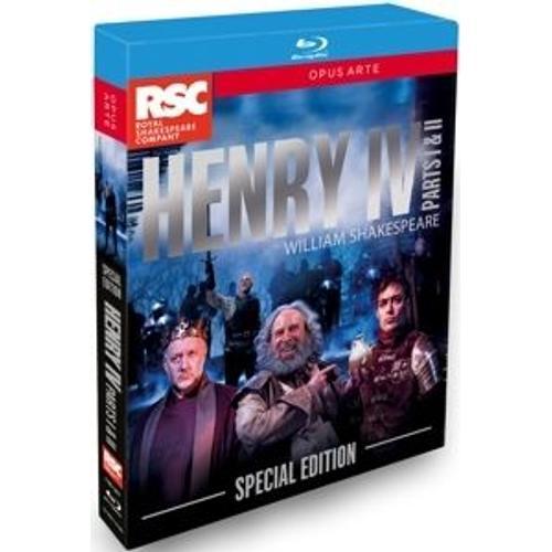 Henry Iv Part 1 & 2 on Productcaster.