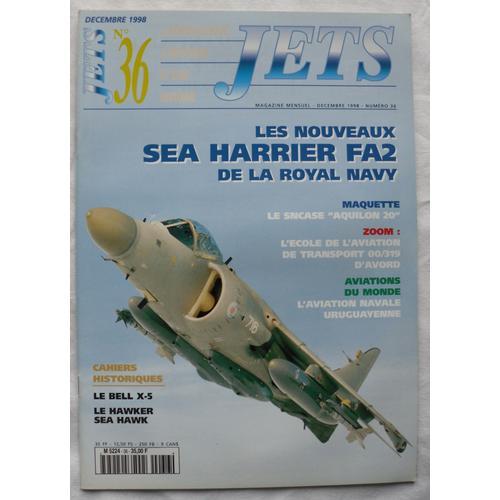 Jets - N° 36 - Décembre 1998. on Productcaster.