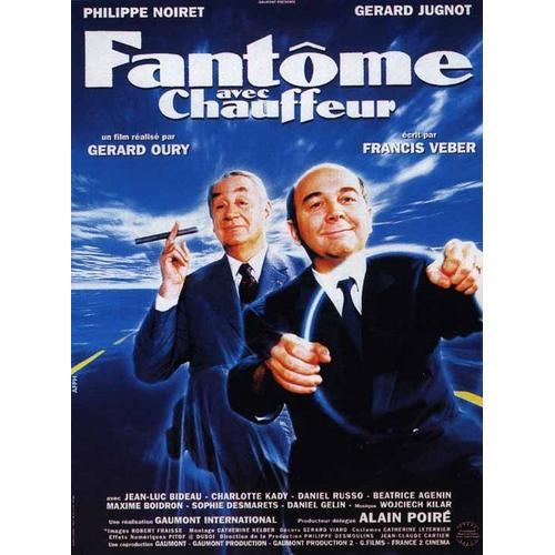 Fantôme Avec Chauffeur - Affiche Originale De Cinéma - Format 40x60... on Productcaster.