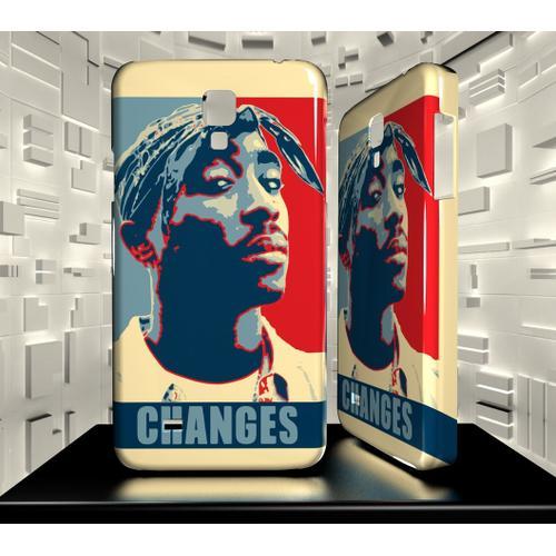 Coque Samsung Galaxy S4 Sgs04 002 094 008 Tupac on Productcaster.