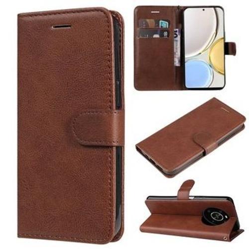 Etui En Cuir Aimant Pour Honor X9 2022 on Productcaster.