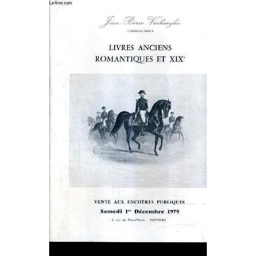 Catalogue De Ventes Aux Encheres - Livres Anciens Romantiques Et Xi... on Productcaster.