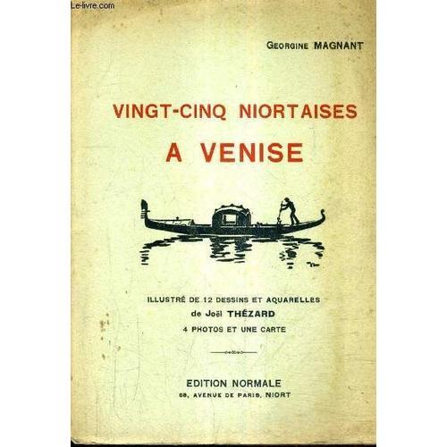 Vingt Cinq Niortaises A Venise. on Productcaster.