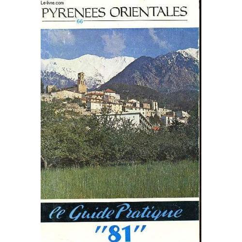 Pyrenees Orientrales - N°66 De La Collection Le Guide Pratique. on Productcaster.