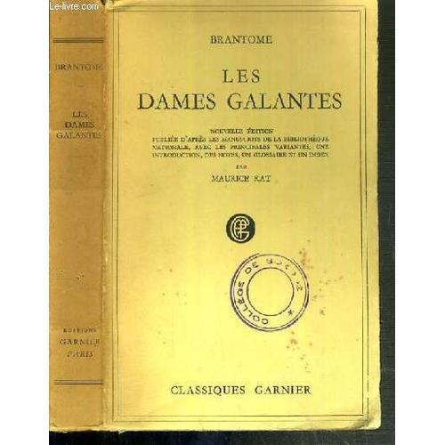 Les Dames Galantes on Productcaster.