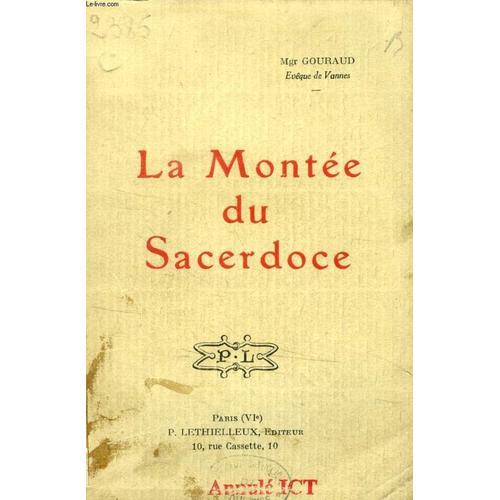 La Montee Du Sacerdoce on Productcaster.