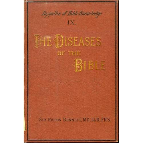 The Diseases Of The Bible on Productcaster.