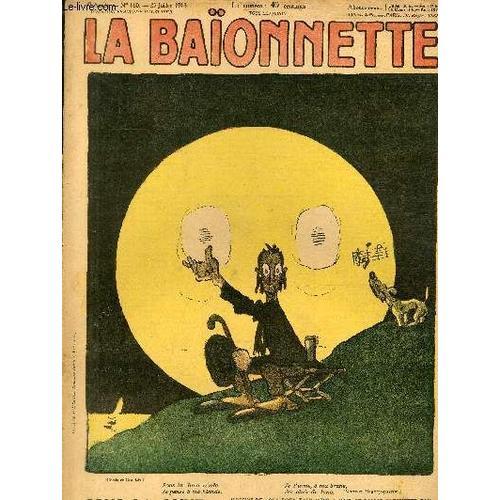 La Baïonnette, 2è Série, N°160, Sous La Lune on Productcaster.