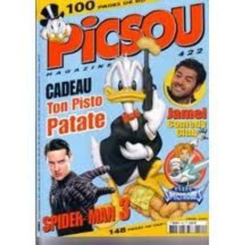 Picsou N° 422 : Picsou Magazine on Productcaster.