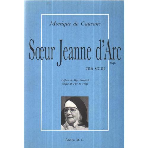 Soeur Jeanne D'arc Op Ma Soeur on Productcaster.