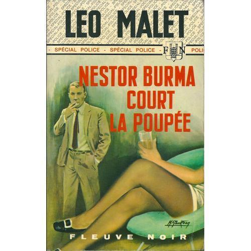 Nestor Burma Court La Poupée on Productcaster.