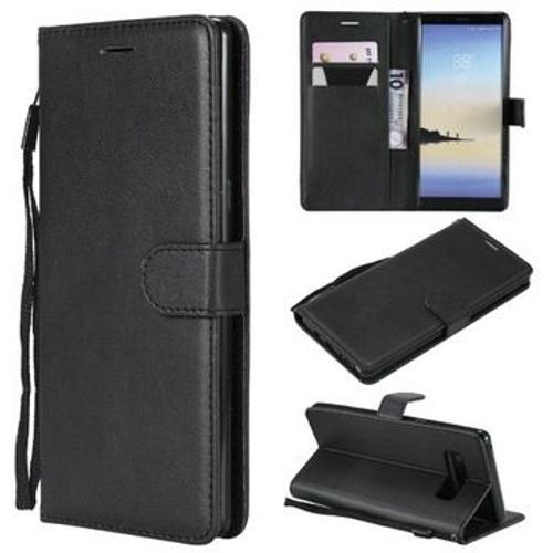 Etui En Cuir Pour Samsung Galaxy Note 8 on Productcaster.