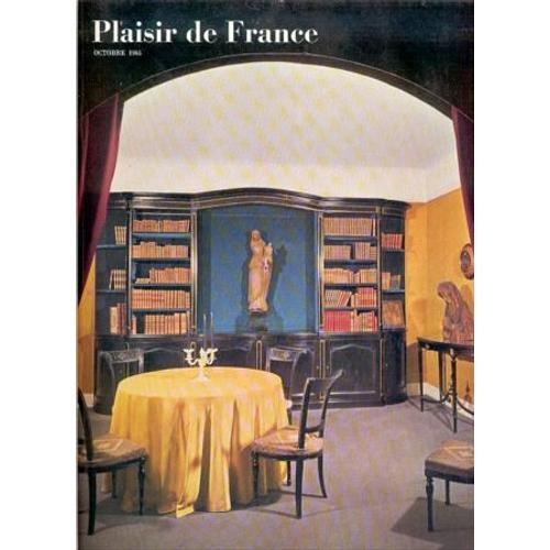 Plaisir De France N°324 - Octobre 1965 - 32ème Année N° 324 : La S... on Productcaster.