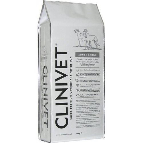 Croquette Vétérinaire Hypoallergénique Clinivet Pour Chien Actif S... on Productcaster.