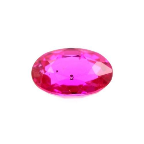 Rubis Rouge. Non Chauffe. 0.55 Cts. Si1. Mozambique, Afrique. Avec... on Productcaster.