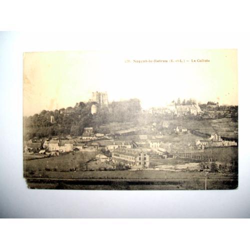 Carte Postale Ancienne - Nogent Le Rotrou - (Eure Et Loir) - La Cul... on Productcaster.