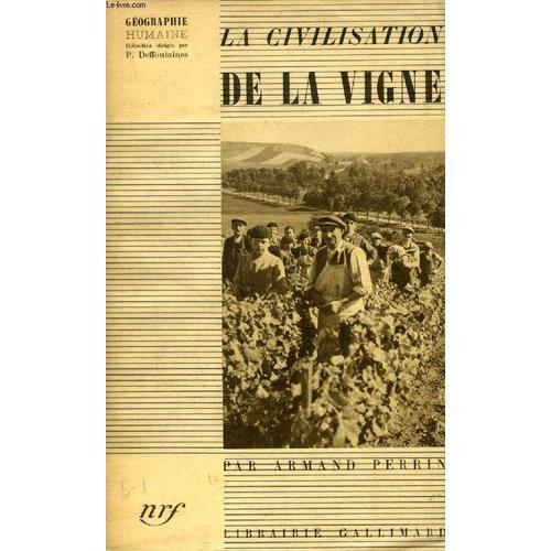 La Civilisation De La Vigne on Productcaster.