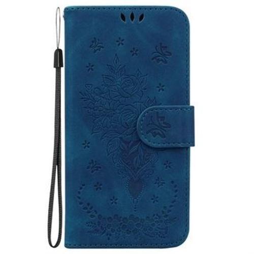 Coque En Cuir Aimant Pour Realme Narzo 50i on Productcaster.