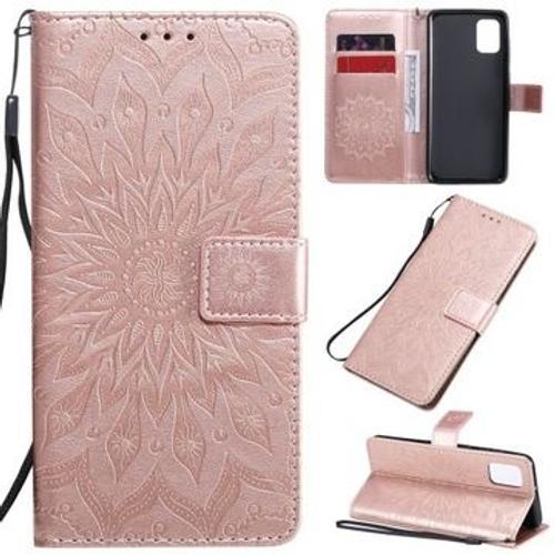 Etui En Cuir Pour Samsung Galaxy A31 on Productcaster.