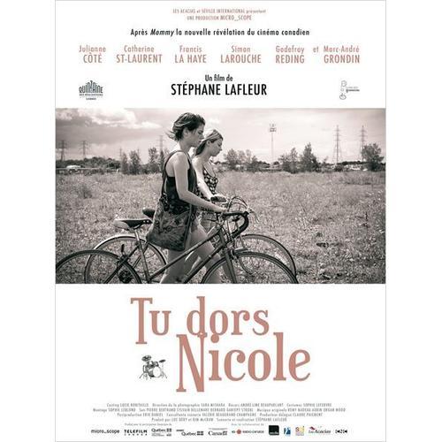 Tu Dors Nicole - Véritable Affiche De Cinéma Pliée - Format 40x60 C... on Productcaster.