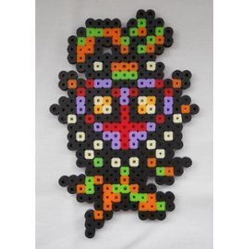 Zelda Skull Kid- Perle Hama on Productcaster.