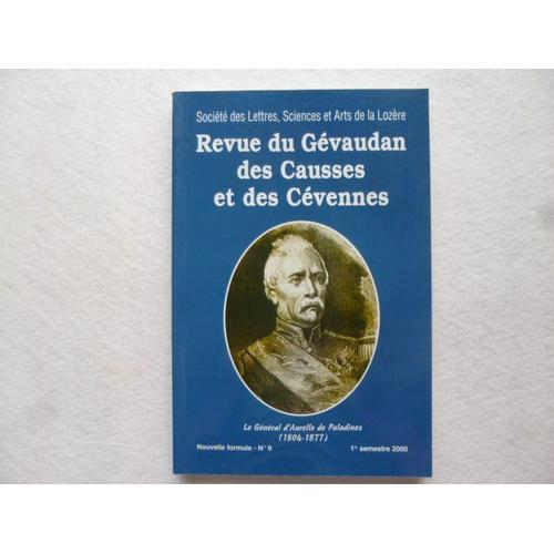 Revue Du Gevaudan Des Causses Et Des Cévennes - Le Général D'aurel... on Productcaster.