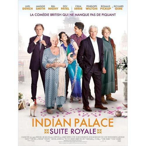 Indian Palace, Suite Royale - Affiche Originale De Cinéma - Format ... on Productcaster.