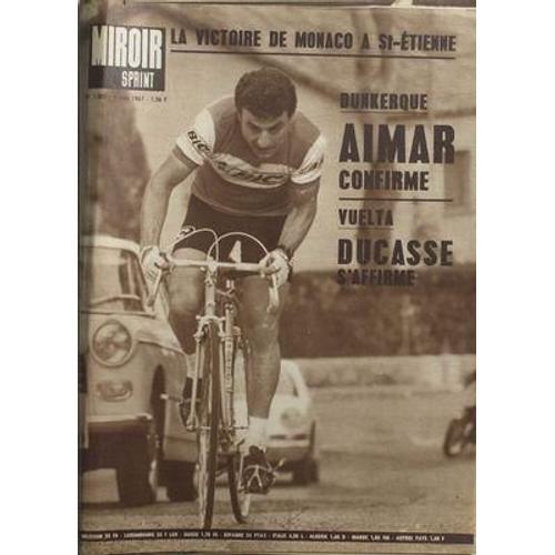 Miroir Sprint N° 1092 Du 09/05/1967 - La Victoire De Monaco A St-Et... on Productcaster.