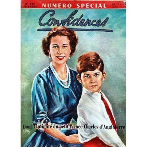 Confidences N° 422 Du 09/12/1955 - Numero Special - Dans L'intimite... on Productcaster.