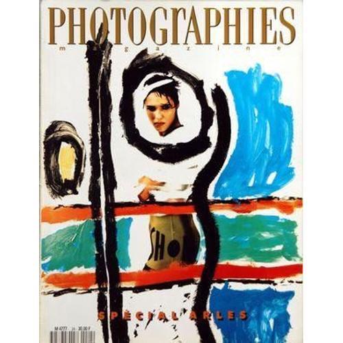 Photographies Magazine N° 24 Du 01/04/1988 - Special Arles - Bernar... on Productcaster.