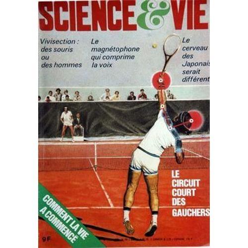 Science Et Vie N° 765 Du 01/06/1981 - Vivisection Par Seroussi - La... on Productcaster.