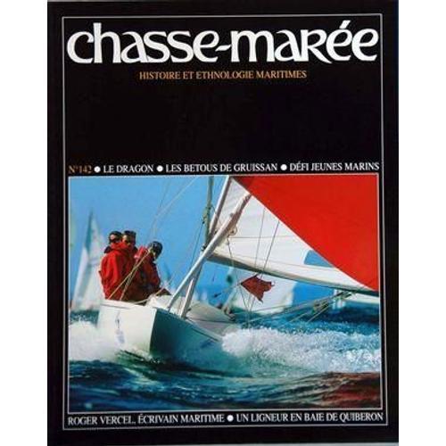 Chasse Maree N° 142 Du 01/05/2001 - Traquer La Daurade En Baie De Q... on Productcaster.