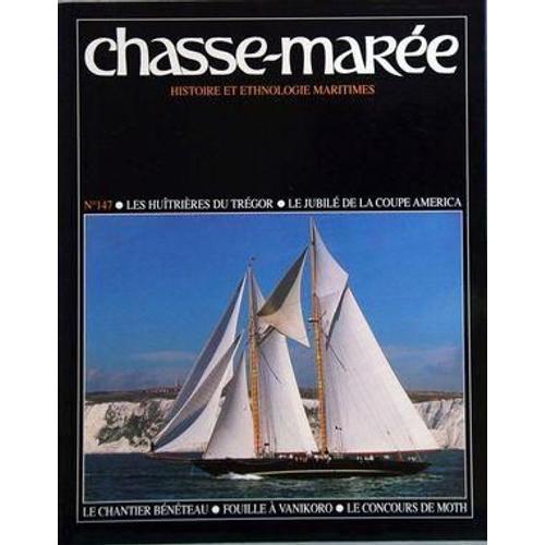 Chasse Maree N° 147 Du 01/11/2001 - Le Chantier Beneteau A Coeur Ou... on Productcaster.