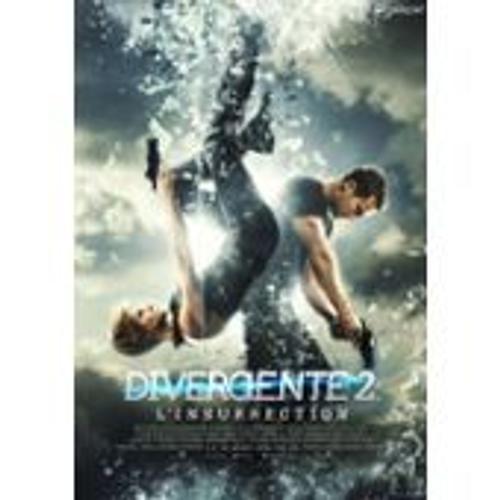 Divergente Deux Two 2 : L'insurrection - Robert Schwentke - Shailen... on Productcaster.